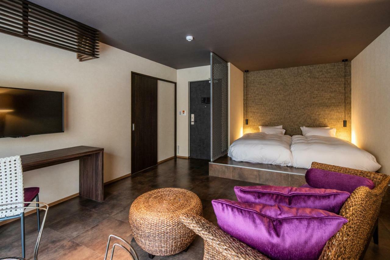 מלון קיוטו La Viola מראה חיצוני תמונה